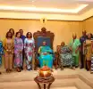 Health of a nation remains its greatest asset - Ga Mantse says, commends vision behind  Ghana Medical Trust Fund